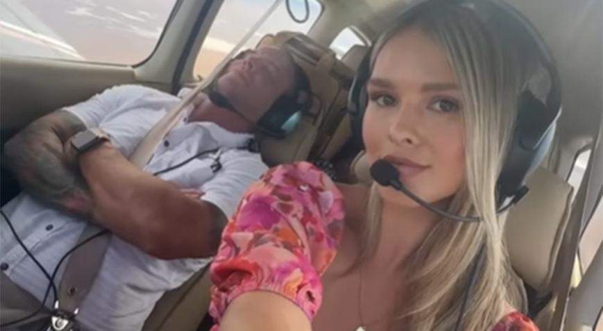 Sahaya atladığı görüntülerle tanınmıştı Yeni mesleği şaşırttı