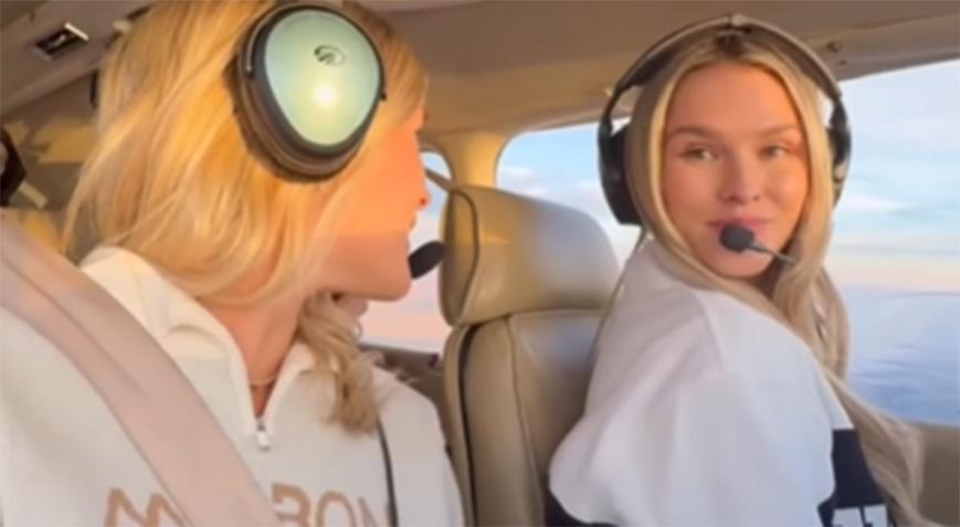 Sahaya atladığı görüntülerle tanınmıştı Yeni mesleği şaşırttı