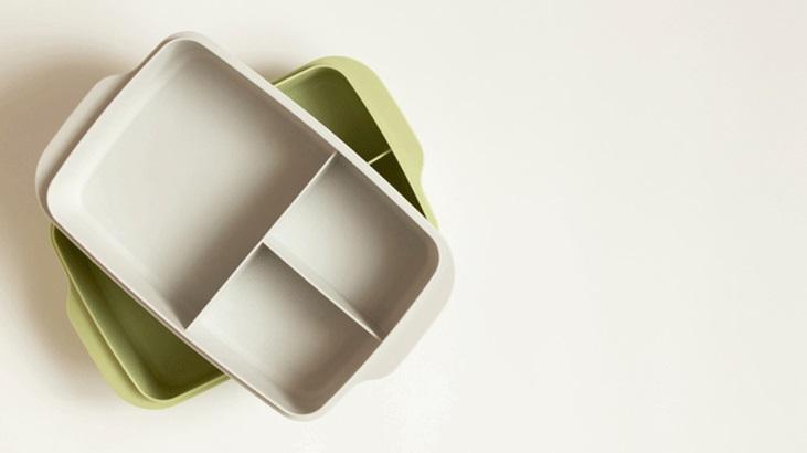 Koku biriktiren plastik kaplara çare: Güneş ışığı Kahve atıp bekletin, deterjandan etkili