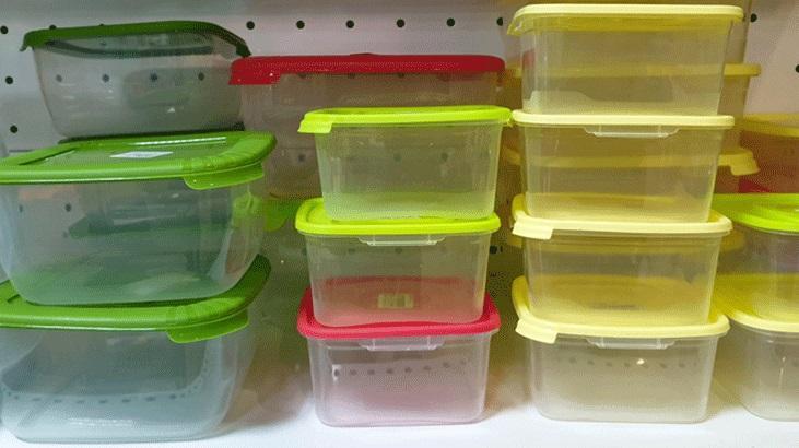 Koku biriktiren plastik kaplara çare: Güneş ışığı Kahve atıp bekletin, deterjandan etkili