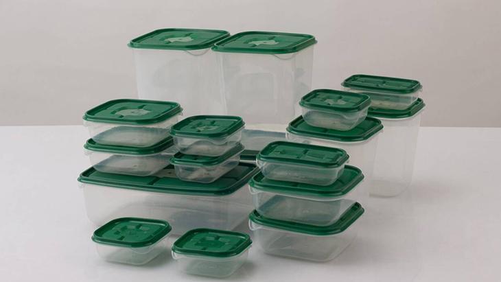 Koku biriktiren plastik kaplara çare: Güneş ışığı Kahve atıp bekletin, deterjandan etkili