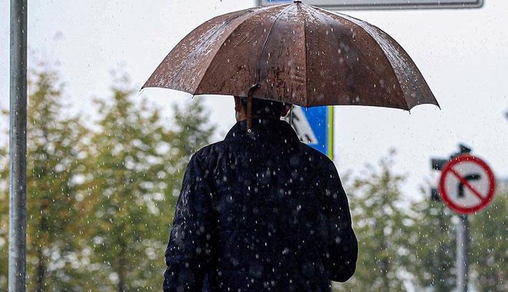 BÖLGELERİMİZDE HAVA