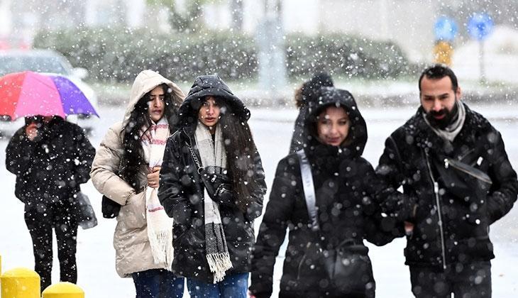 KAR VE YAĞMUR VAR MI ⛈️ Bugün hava nasıl olacak Meteoroloji il il günlük hava tahmini raporu 16 Kasım 2025