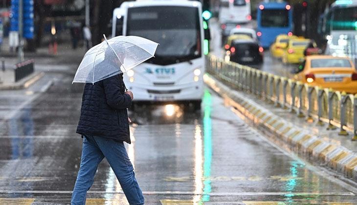 KAR VE YAĞMUR VAR MI ⛈️ Bugün hava nasıl olacak Meteoroloji il il günlük hava tahmini raporu 16 Kasım 2025
