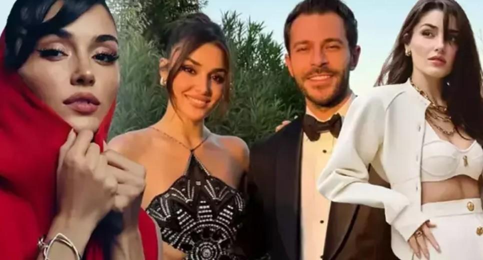 Siyah beyaz kare Hande Erçelden yeni Instagram pozu Siyah beyaz kare Hande Erçelden yeni Instagram pozu