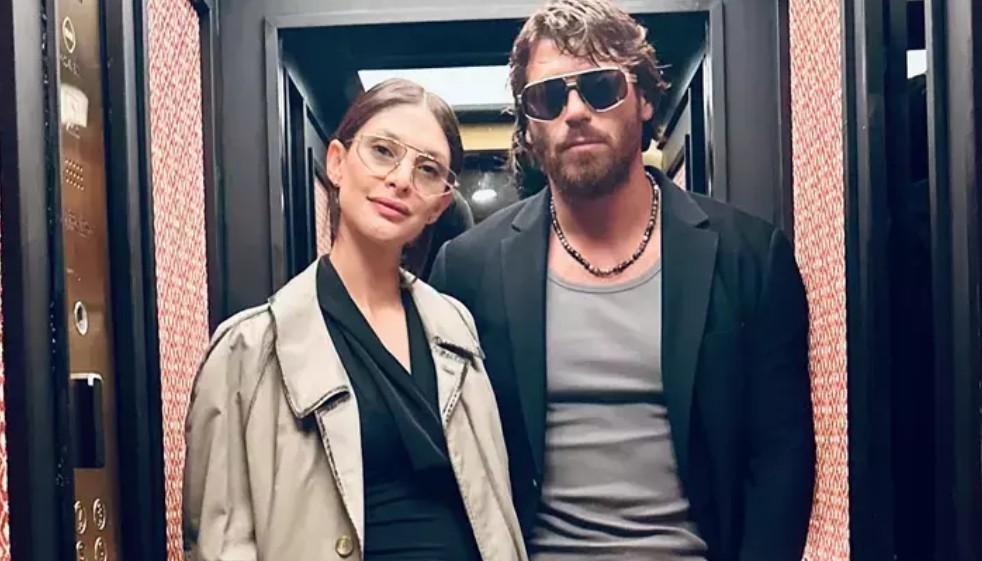 Aşıklardan yeni paylaşım Can Yaman ve sevgilisinin romantik anları Aşıklardan yeni paylaşım Can Yaman ve sevgilisinin romantik anları