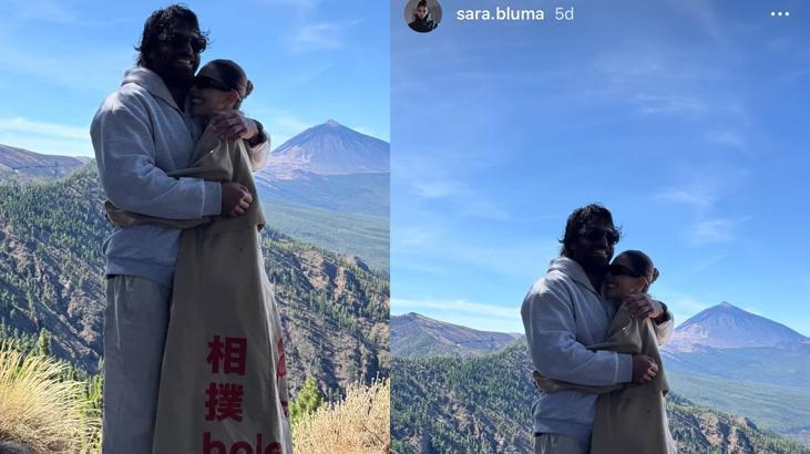 Aşıklardan yeni paylaşım Can Yaman ve sevgilisinin romantik anları Aşıklardan yeni paylaşım Can Yaman ve sevgilisinin romantik anları