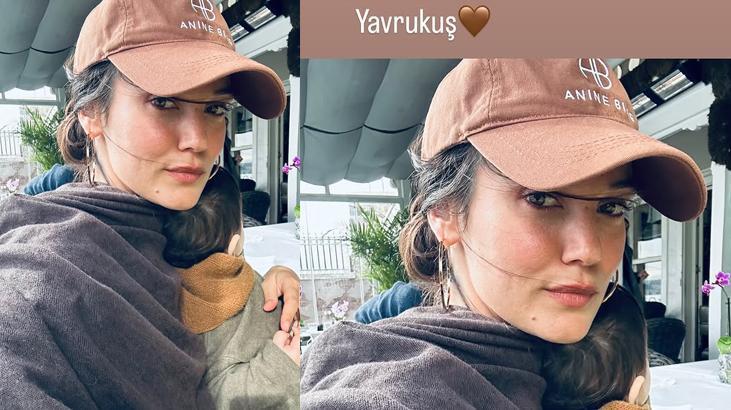 İşte oğlu Fikret Hakanın son hali Pınar Denizden sürpriz kare