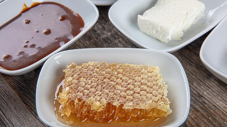 Bal mı yoksa pekmez mi daha faydalı Bilim noktayı koydu, vitamin şampiyonu belli