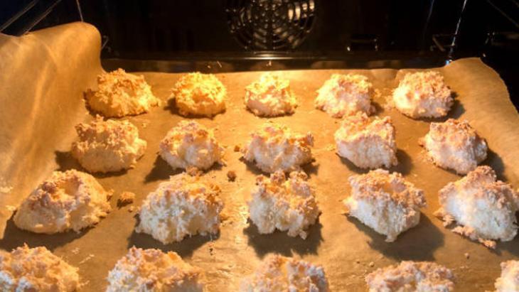 COCO KURABİYE İÇİN GEREKLİ MALZEMELER: