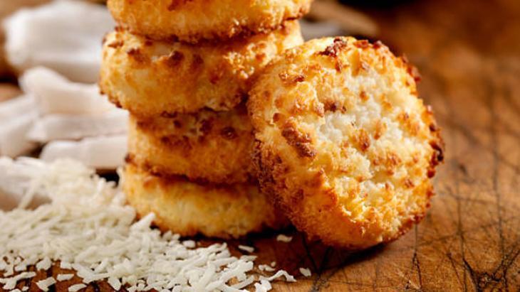 3 malzemeyle 20 dakikada hazır Unsuz kurabiye tarifi: Dışı kıtır, içi yumuşacık