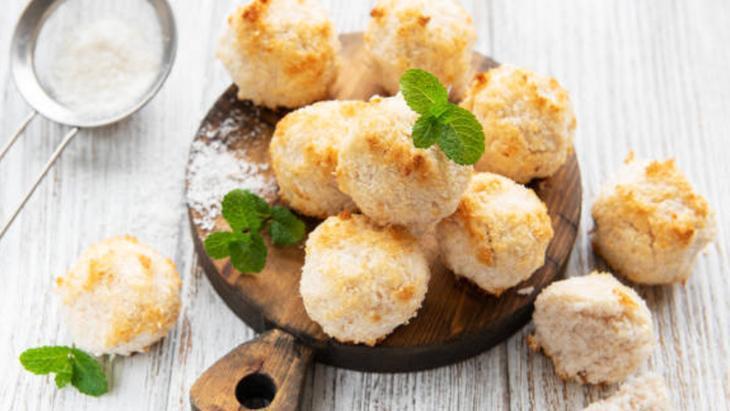 3 malzemeyle 20 dakikada hazır Unsuz kurabiye tarifi: Dışı kıtır, içi yumuşacık