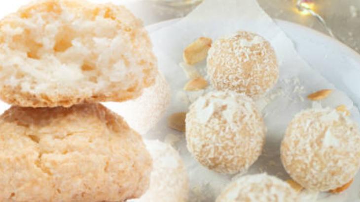 3 malzemeyle 20 dakikada hazır Unsuz kurabiye tarifi: Dışı kıtır, içi yumuşacık