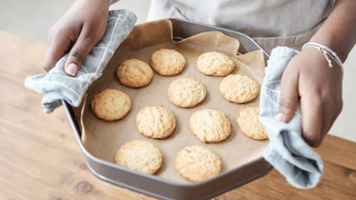 COCO KURABİYE NASIL YAPILIR