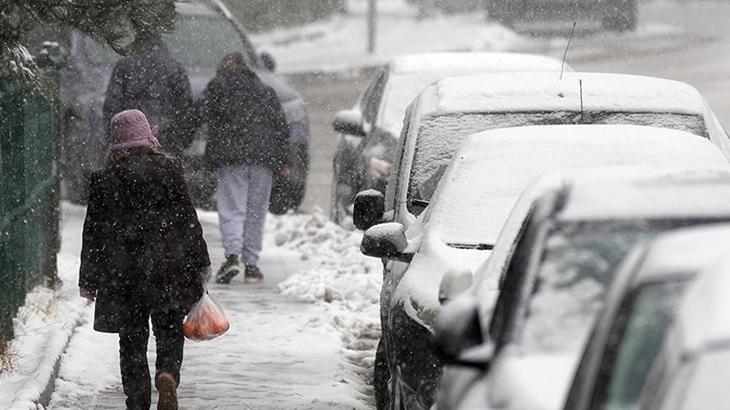 Kar ve Sağanak Geliyor 17 Kasım Pazartesi Hava Durumu: Hangi İllerde Kar Yağacak, Kar Yağışı Ne Kadar Sürecek Meteoroloji’den Kuvvetli Yağış ve Kar Uyarısı