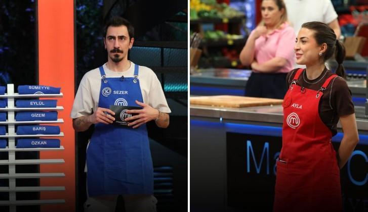 MASTERCHEF KAPTANLIK OYUNUNU KİM KAZANDI MASTERCHEF KAPTANLIK OYUNUNU KİM KAZANDI