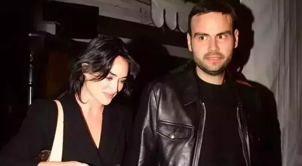 Aşıklar Fasta ortaya çıktı Faruk Sabancı ve Esra Bilgiç çiftinden yeni kare