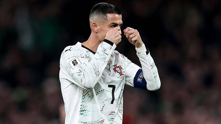 AĞLAMA HAREKETİ YAPTI