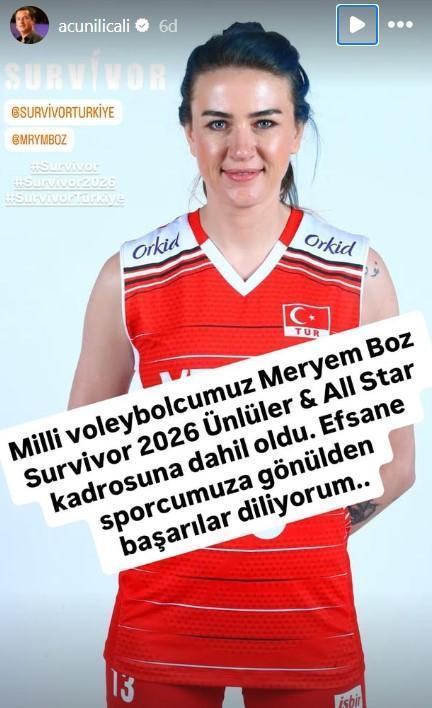 MERYEM BOZ KİMDİR, KAÇ YAŞINDA, NERELİ