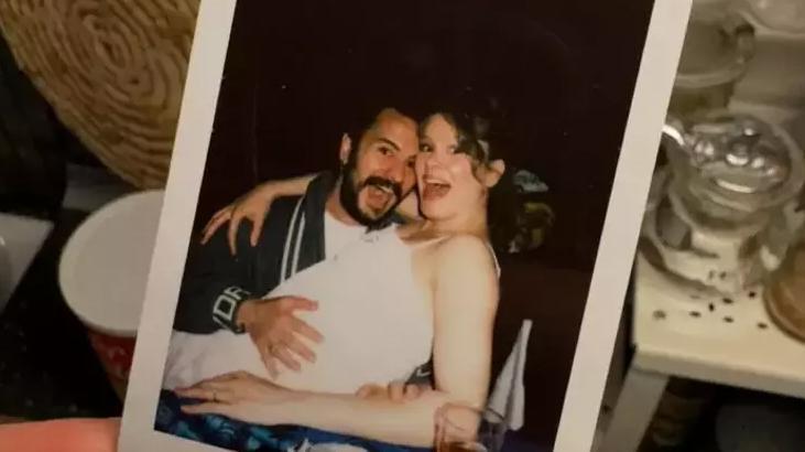 Burcu Biricik kuralını bozdu İşte kızı Lunanın son hali