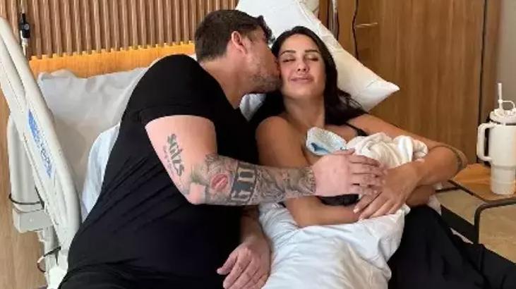 Survivor Sahra ve bebeği Pamirden yeni kareler