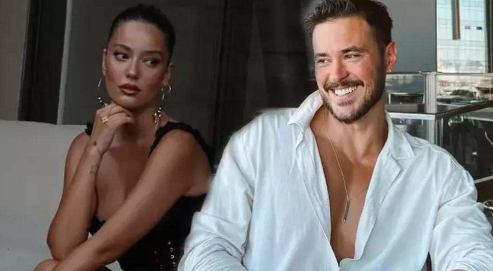 Pelin Akil ve Anıl Altan boşandı mı Ayrılık sorularını böyle geçiştirdi