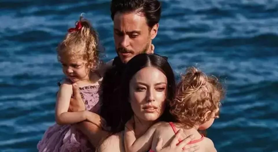 Pelin Akil ve Anıl Altan boşandı mı Ayrılık sorularını böyle geçiştirdi