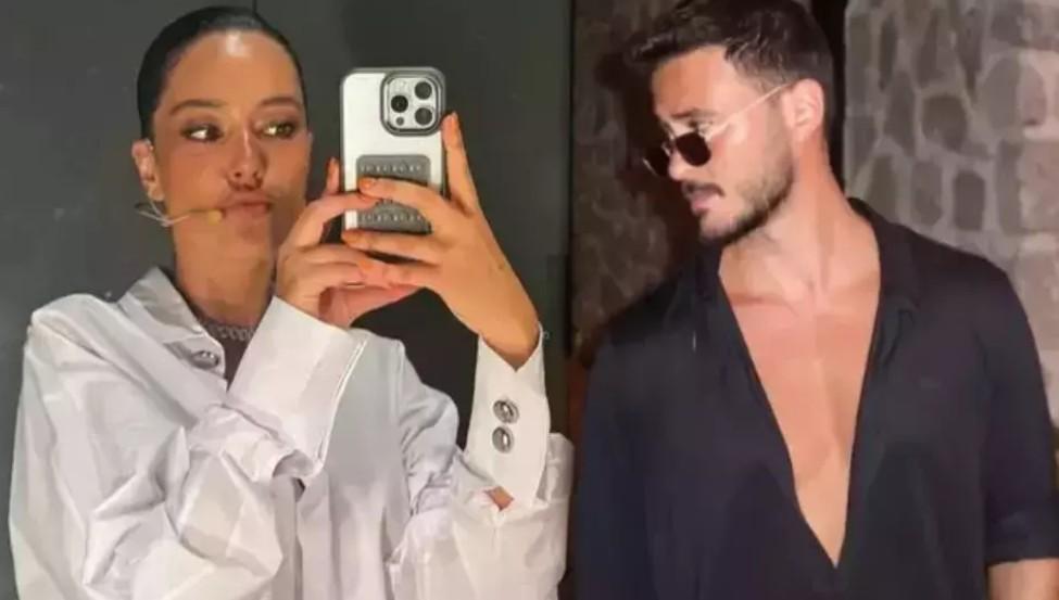 Pelin Akil ve Anıl Altan boşandı mı Ayrılık sorularını böyle geçiştirdi