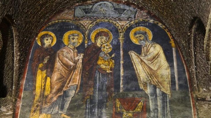 Terk edildi, kayboldu, sonra yeniden bulundu