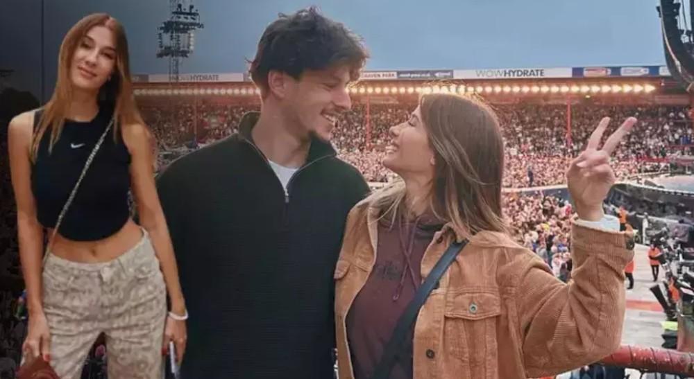 İstenmeyen gelin ilan edilmişti Çölde aşk dolu pozlar