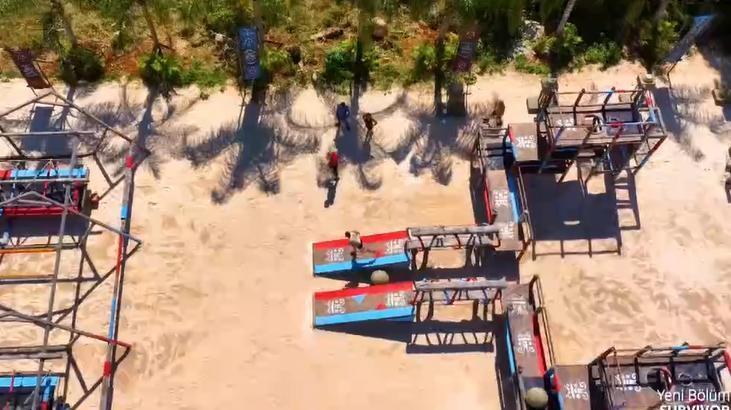 SURVİVOR 2026 NE ZAMAN BAŞLAYACAK