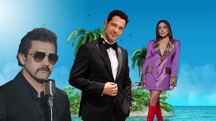 SURVİVOR 2026 YARIŞMACILARI