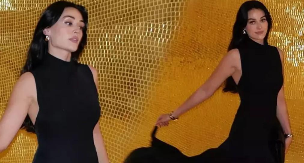 Pozlarıyla Instagramı yaktı geçti Esra Bilgiçe beğeni yağmuru