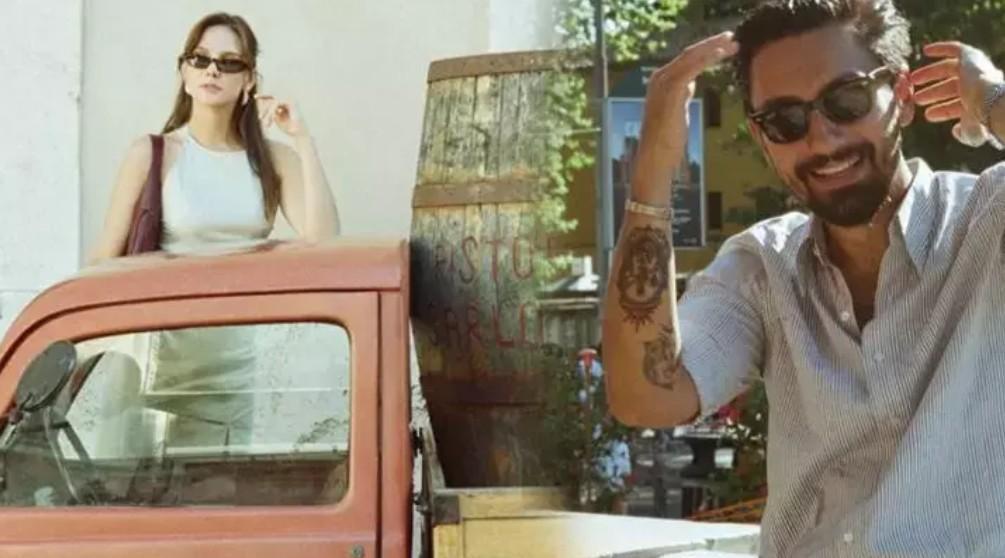 Tatil rotaları belli oldu Ünlü çiftin hangi ülkede oldukları ortaya çıktı