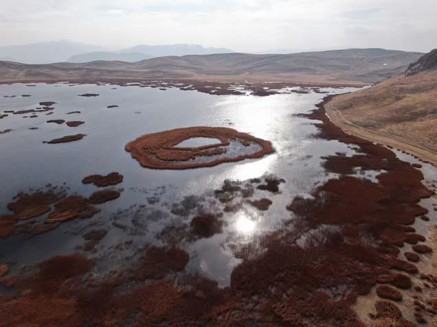 Urartuların mühendislik şaheserinde korkutan manzara ‘Kaybolduğunu görüyoruz’