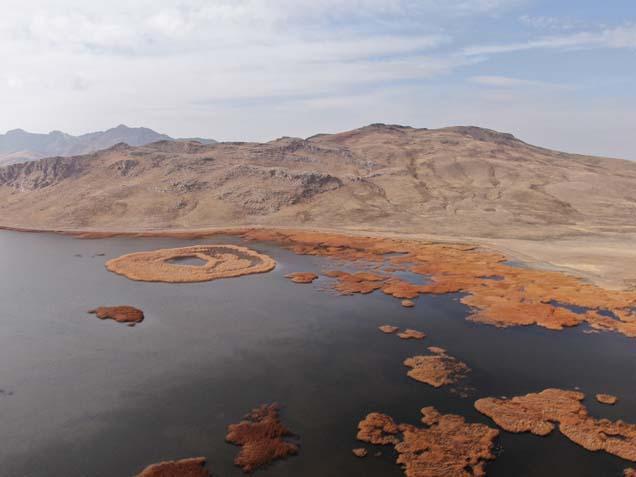 Urartuların mühendislik şaheserinde korkutan manzara ‘Kaybolduğunu görüyoruz’