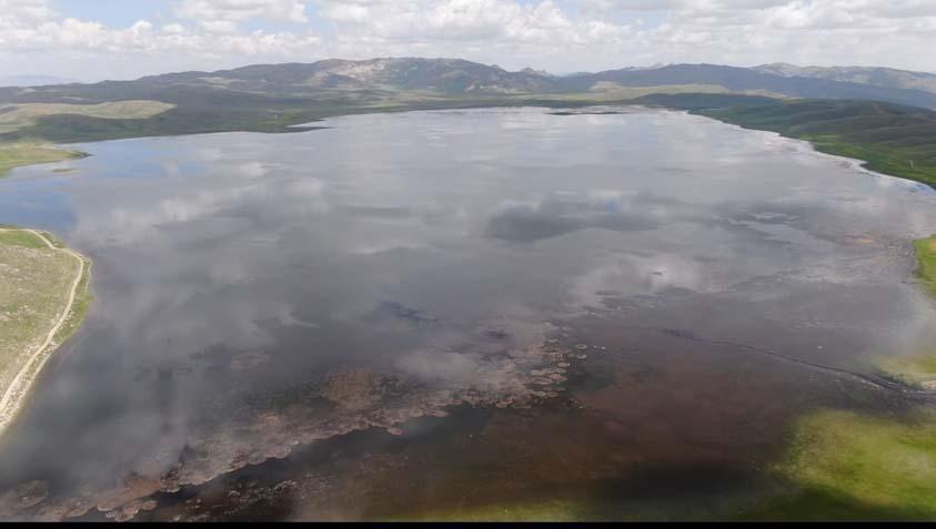 Urartuların mühendislik şaheserinde korkutan manzara ‘Kaybolduğunu görüyoruz’