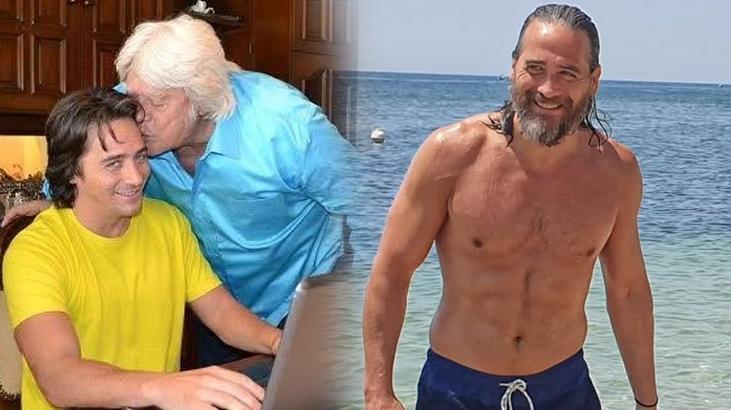 Cüneyt Arkının oğlu Murat Arkın Survivorda Babasına benzerliği dikkat çekti