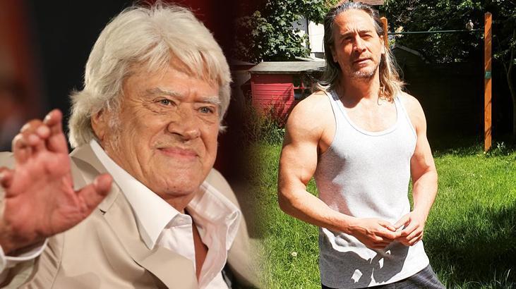 Cüneyt Arkının oğlu Murat Arkın Survivorda Babasına benzerliği dikkat çekti