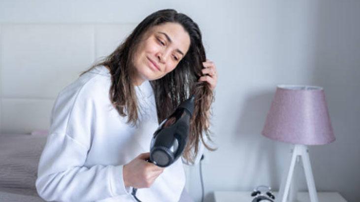 Saçı keçeye döndüren hatalar: Duşa girer girmez sakın yapmayın