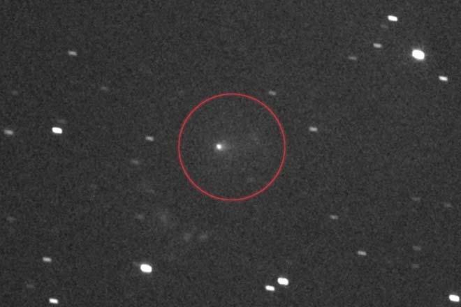 İlk kez bu kadar net NASA’dan 3I/ATLAS kuyruklu yıldızının yeni fotoğrafları