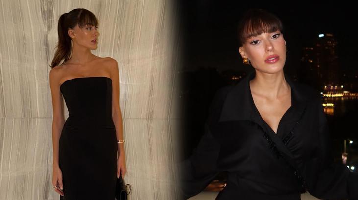 Kahire pozlarına beğeni yağmuru Dilan Çiçek Denizden yeni kareler