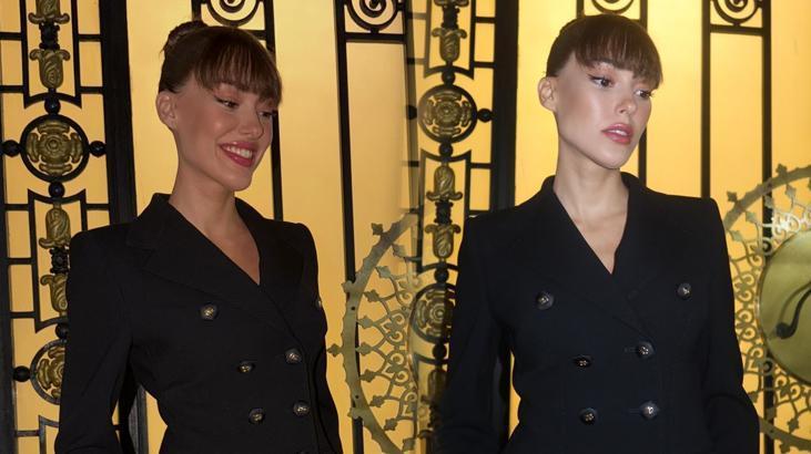 Kahire pozlarına beğeni yağmuru Dilan Çiçek Denizden yeni kareler