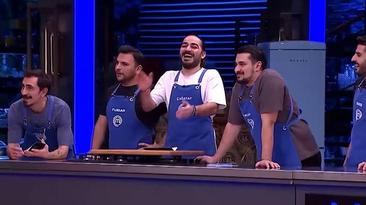 MASTERCHEF KİM GİTTİ VE KİM ELENDİ