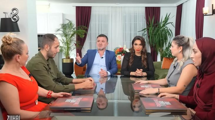 ZUHAL TOPALLA YEMEKTEYİZ HAFTANIN YARIŞMACILARI