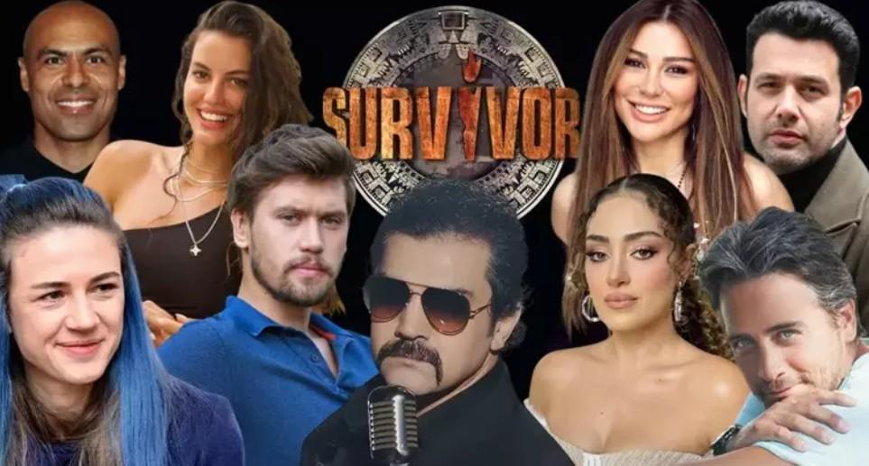 Serhan Onat Survivor yolcusu Hazırlıkları tam gaz devam ediyor Serhan Onat Survivor yolcusu Hazırlıkları tam gaz devam ediyor