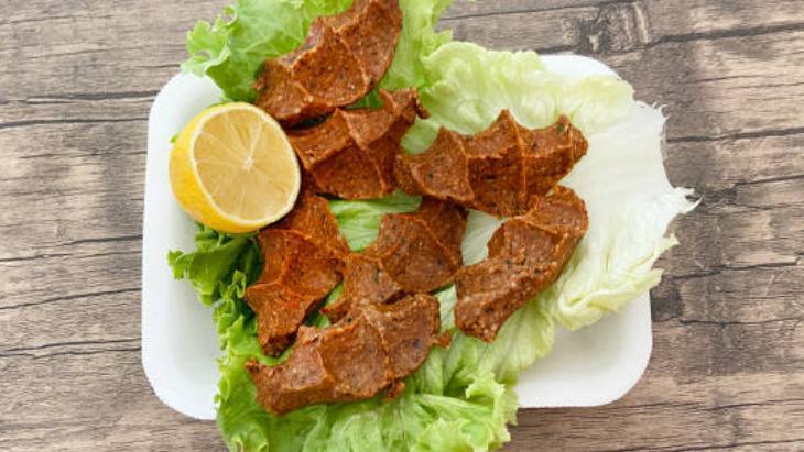 Doğru yendiğinde kilo aldırmıyor Çiğ köfte ayranla birlikte neden öneriliyor