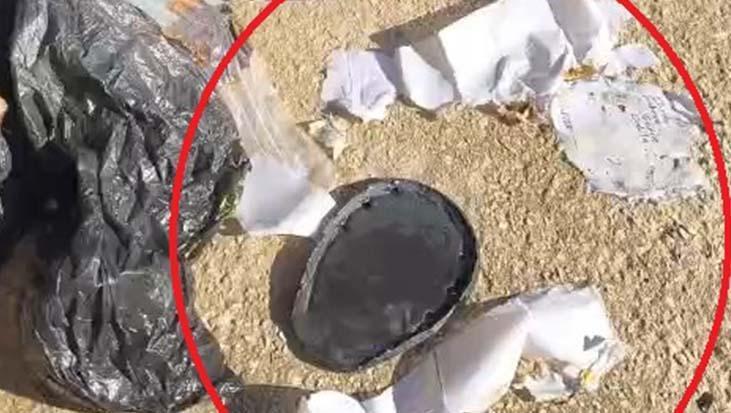 Diyarbakır’da barajın dibinden çıkanlar şoke etti Dalışta büyü malzemeleri buldular