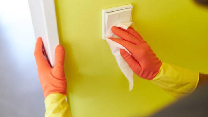 Sapsarı olmuş elektrik anahtarını parlatan karışım: Aşamaları çok basit