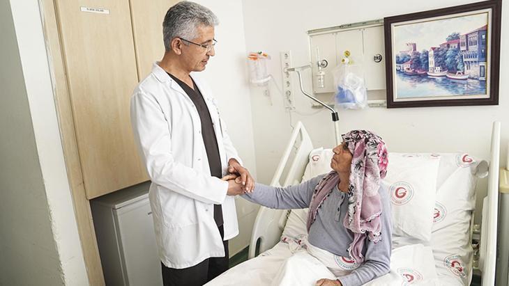 Baş ağrısı hayatını tehdit ediyordu: Beyin haritalama ile mucize kurtuluş